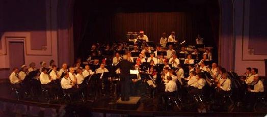Encore...The Concert Band