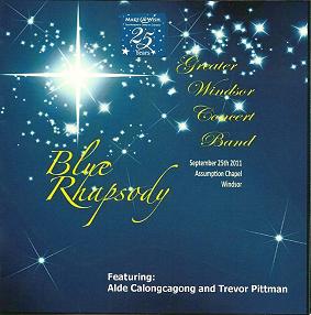 Blue Rhapsody CD