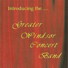 Introducing the Greater Windsor Concert Band